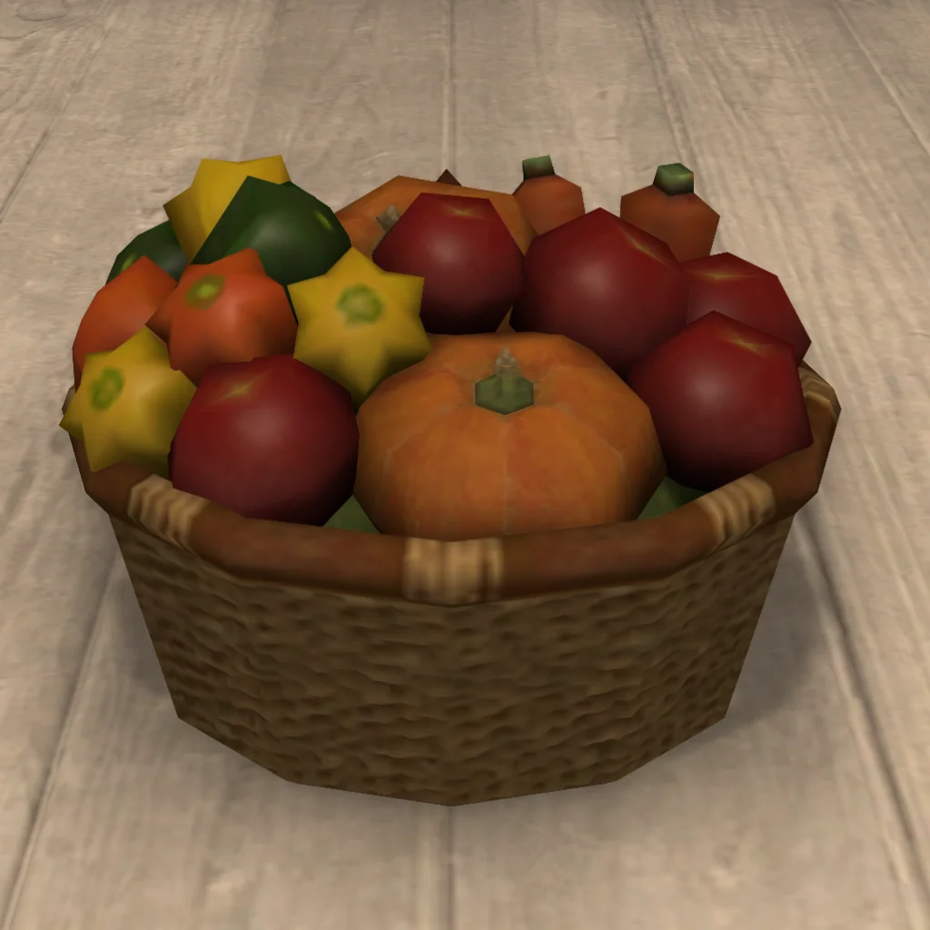 Vegetable Basket