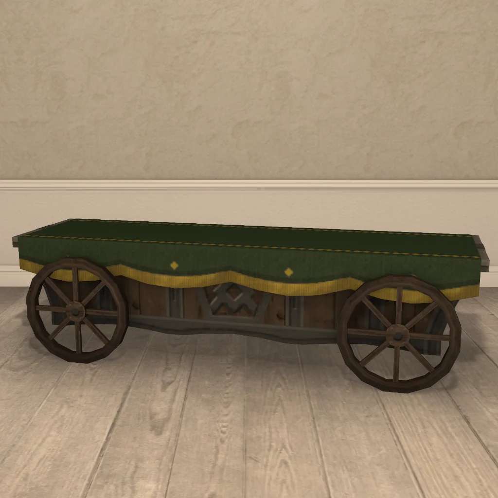 Counter Cart