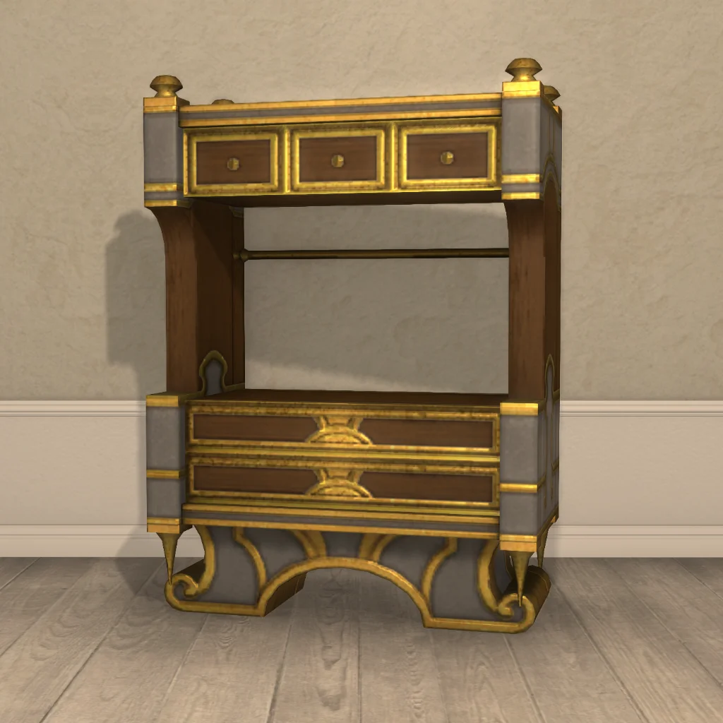Sharlayan Cabinet