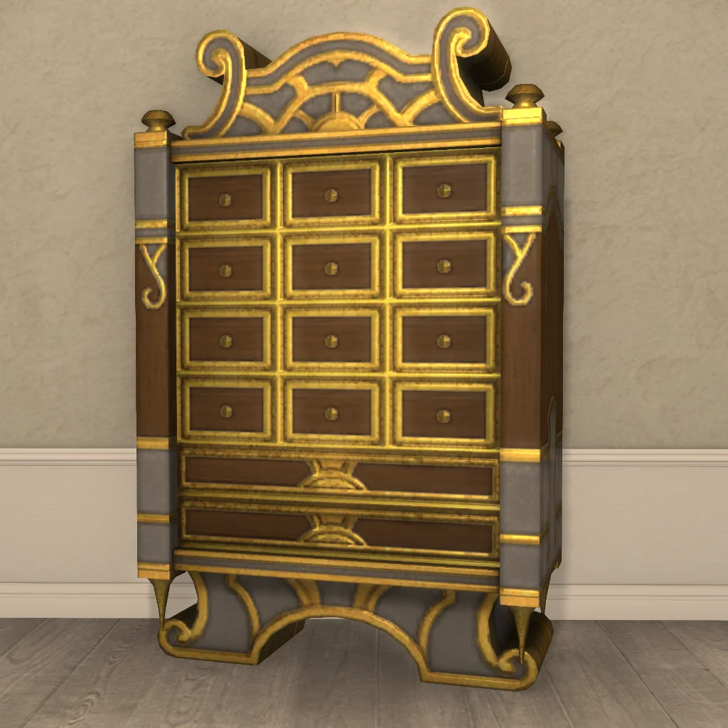Sharlayan Wardrobe