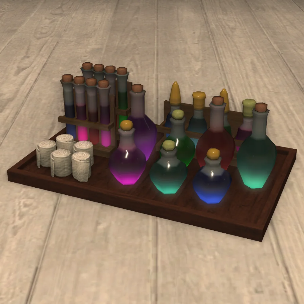 Chirurgeon's Essentials