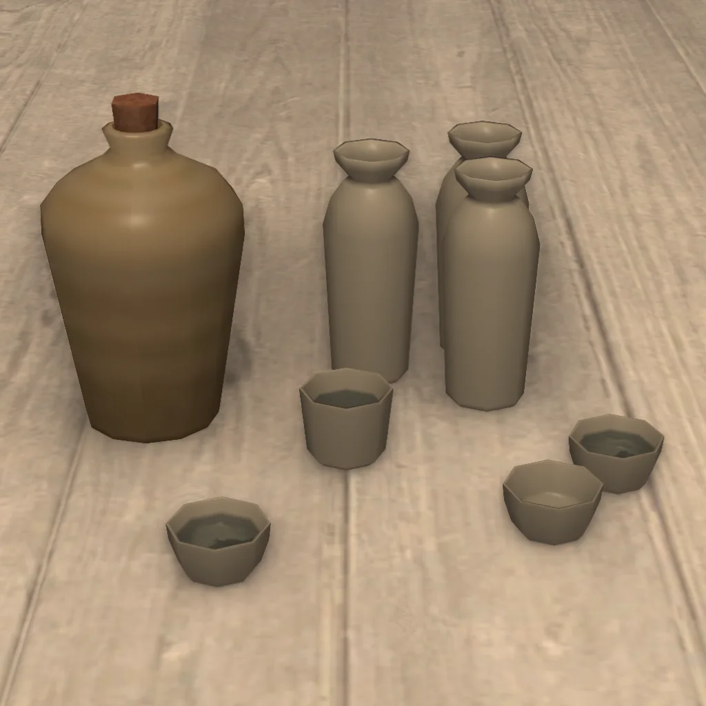 Sake Set