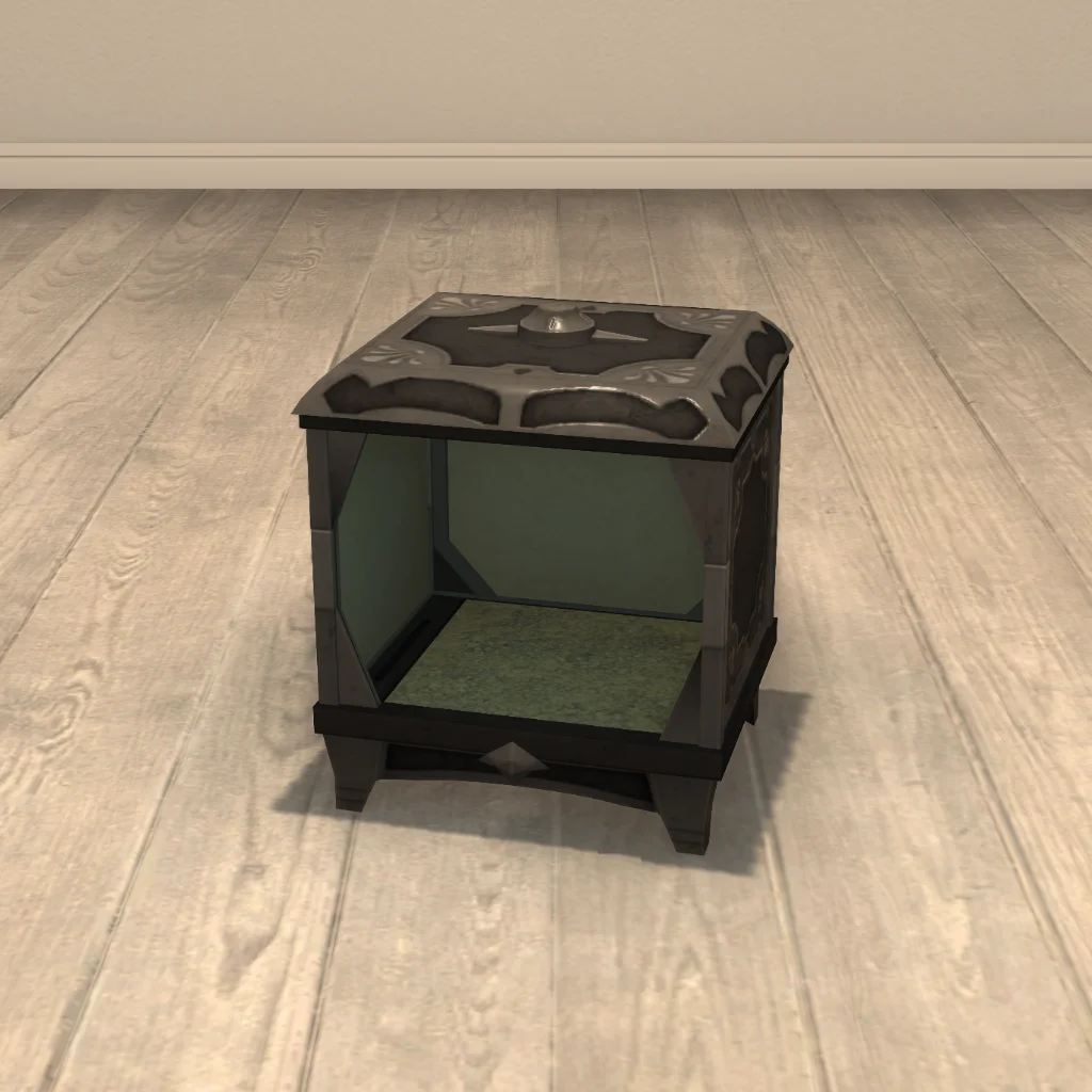 Tier 1 Metal Aquarium