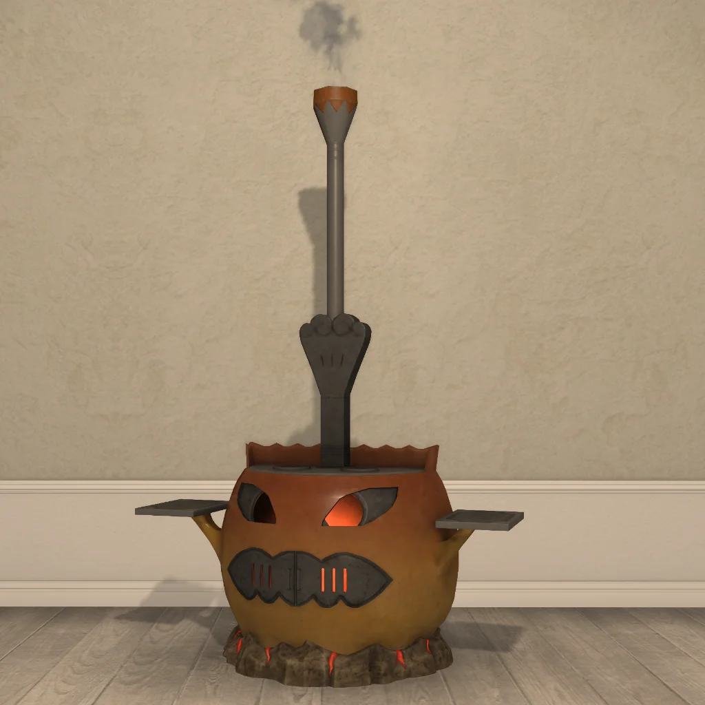 Bomb Stove