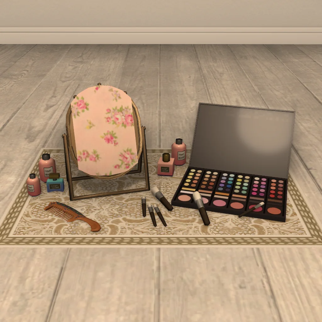 Mummer's Maquillage