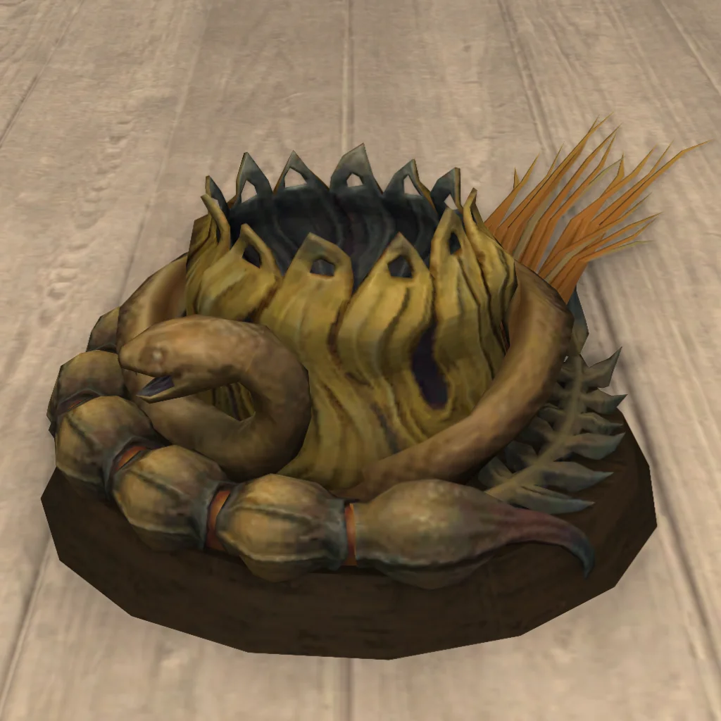 Altar to Pazuzu