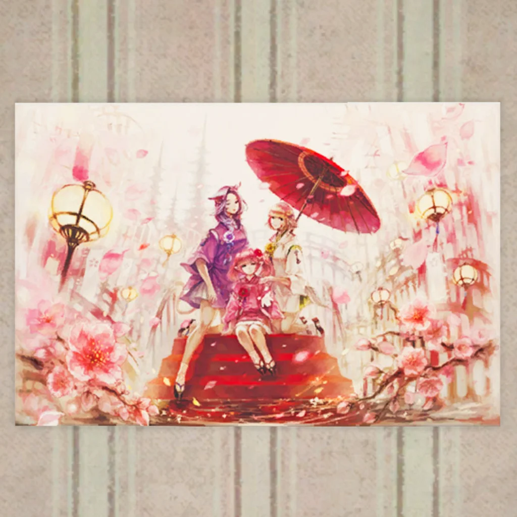 Authentic Little Ladies' Day MMXVI Advertisement