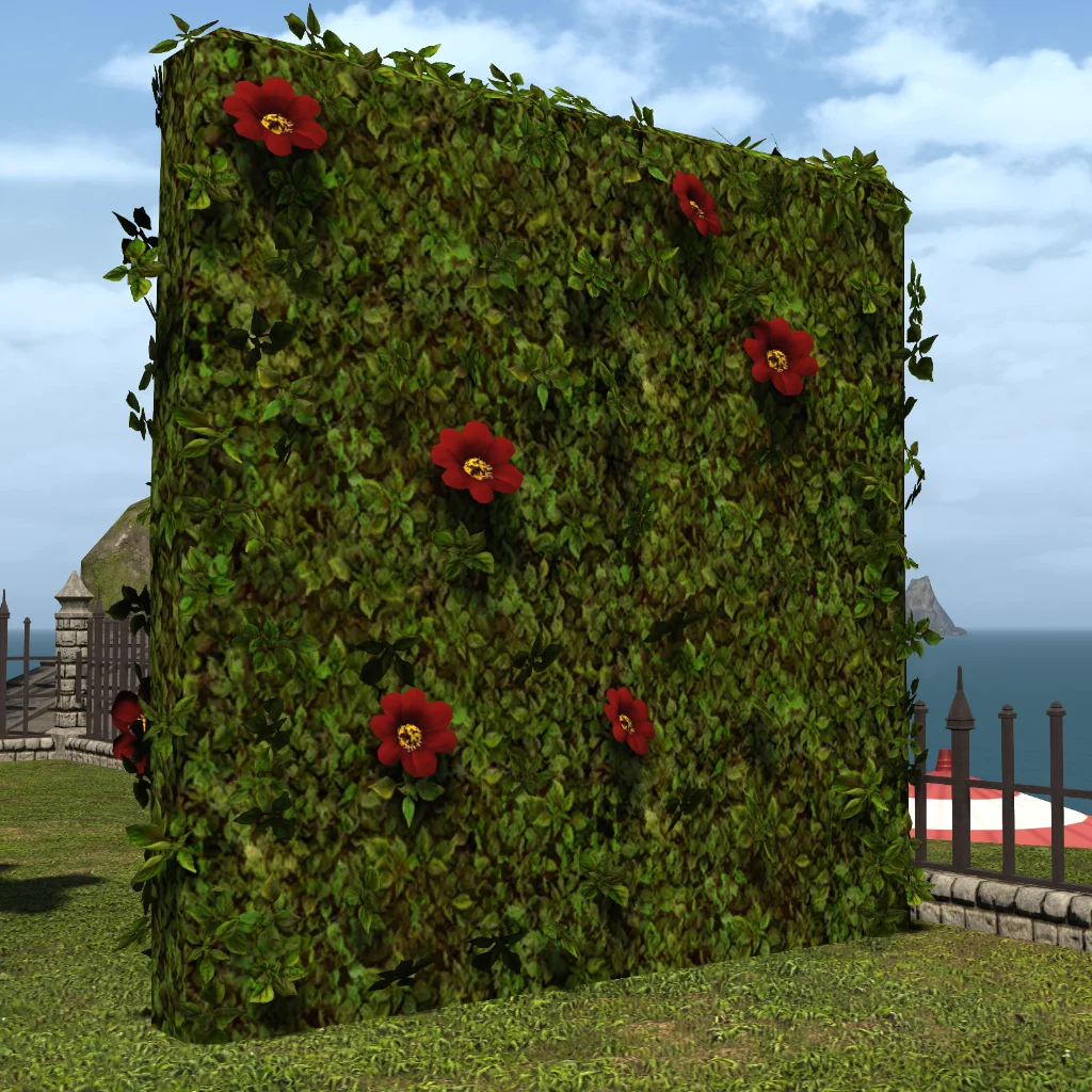 Hedge Partition
