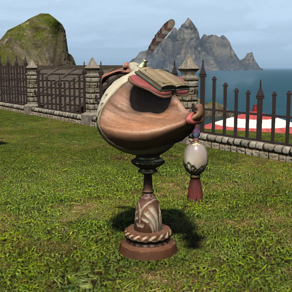 Dodo Message Book Stand