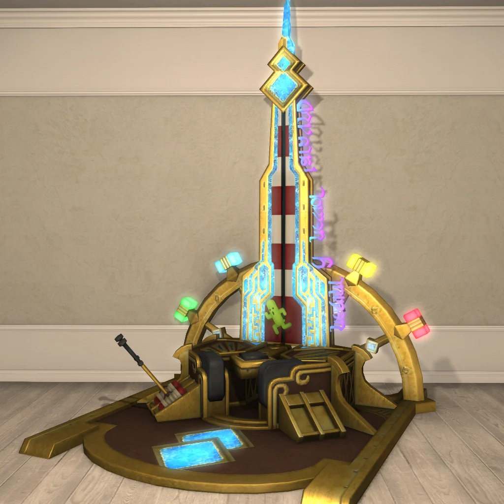 Crystal Tower Striker