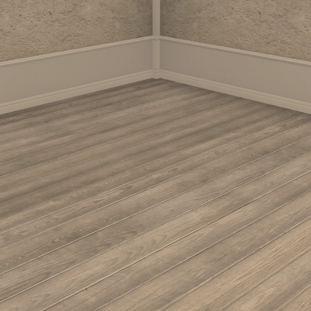 Unfinished Wood Flooring