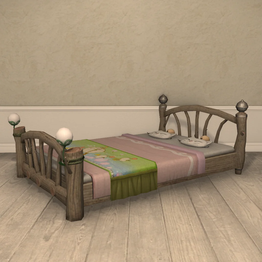 Merry Mog Bed