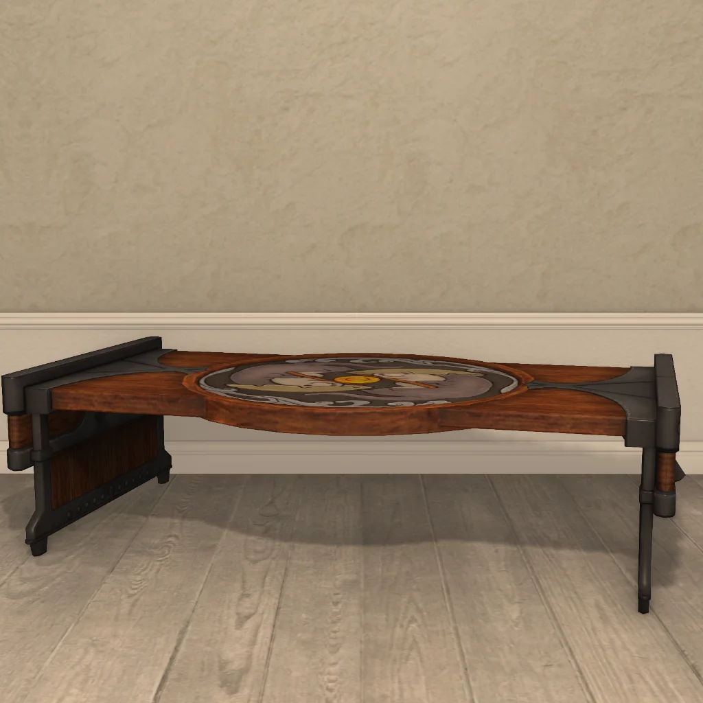 Odder Otter Dining Table