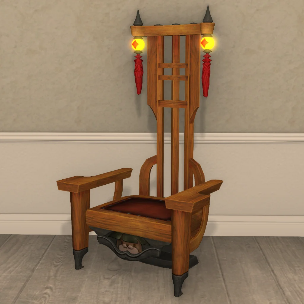 Odder Otter Chair