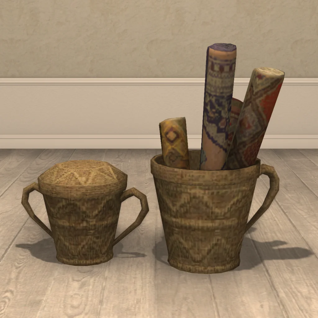 Sewing Baskets