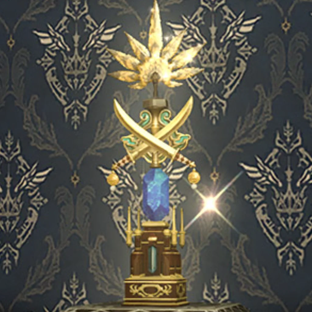 Season Seven Lone Wolf Trophy