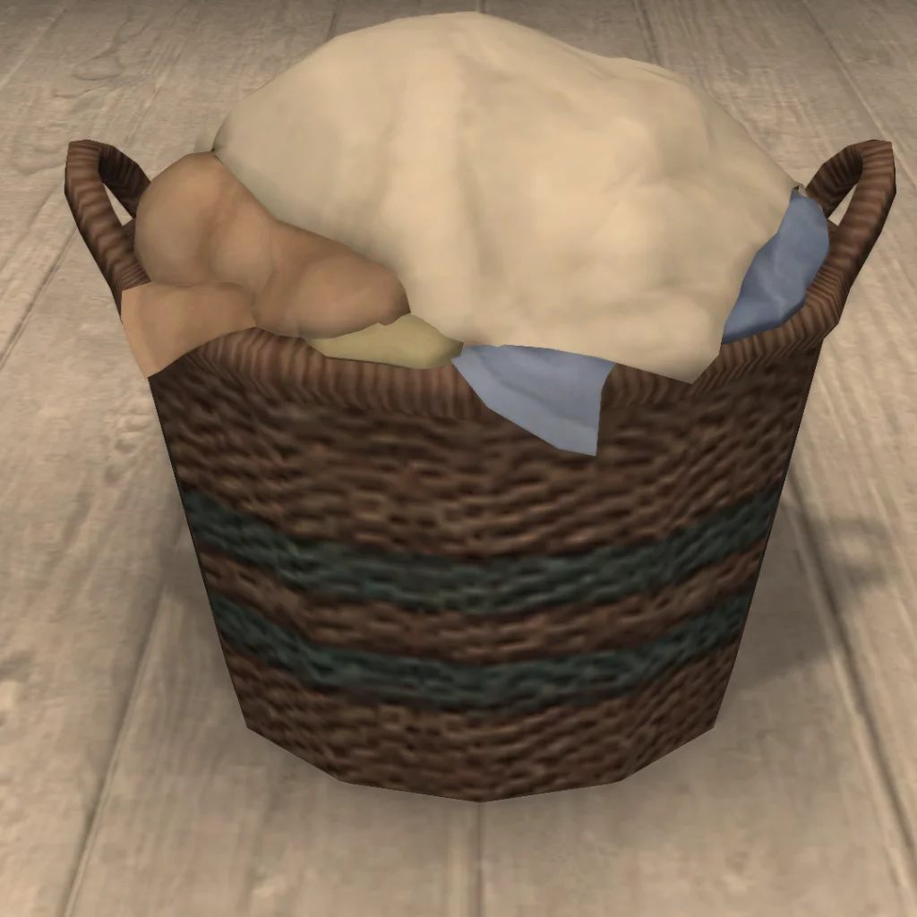 Laundry Basket