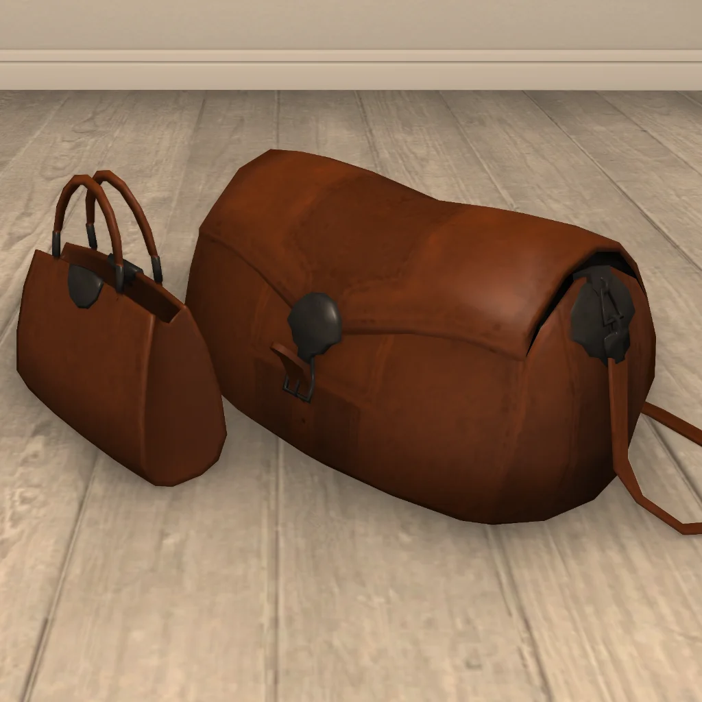 Leather Bags
