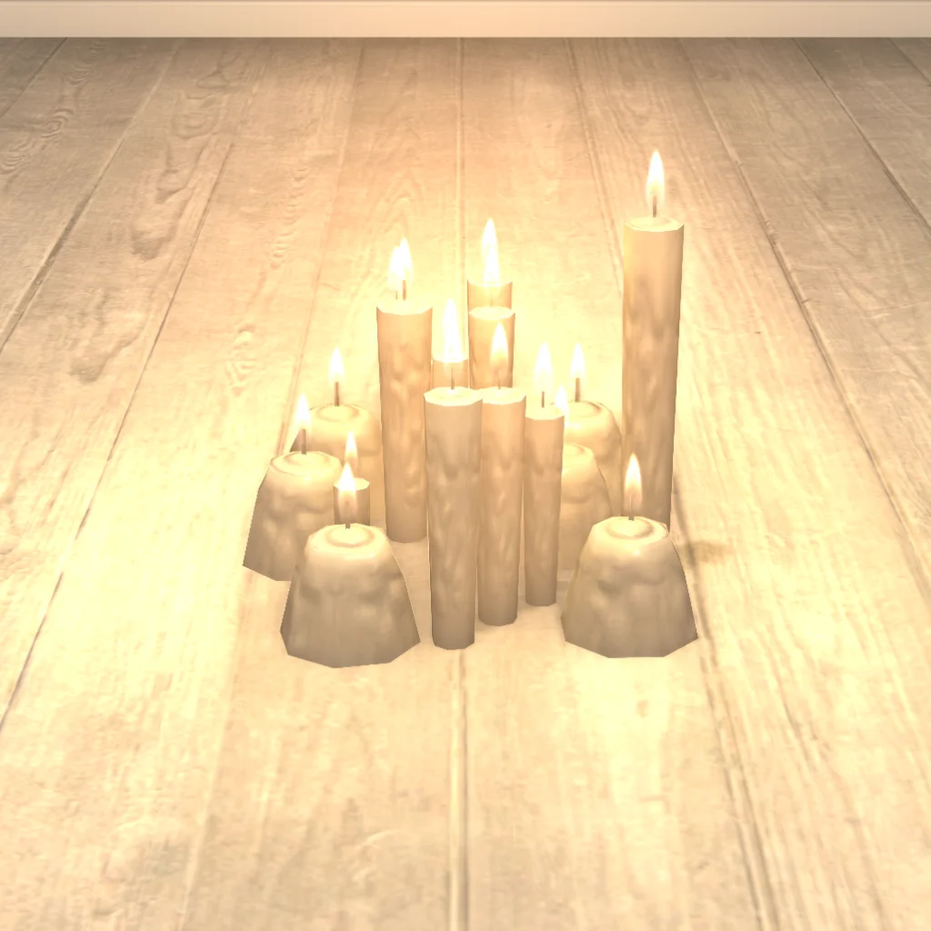 Assorted Candles