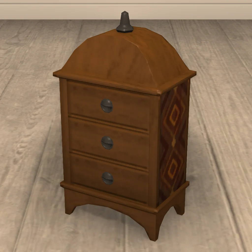 Glade Bachelor's Chest