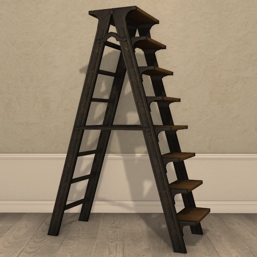 Portable Stepladder