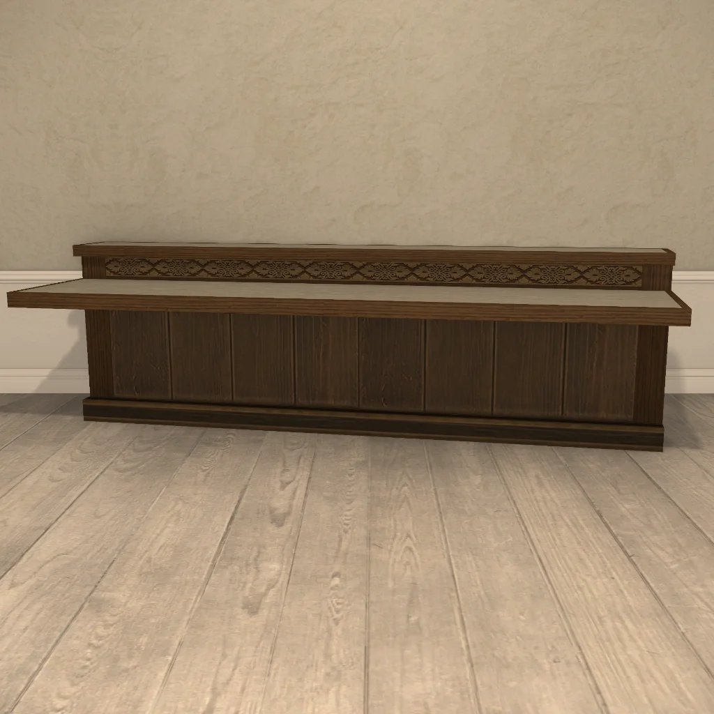 Bar Counter