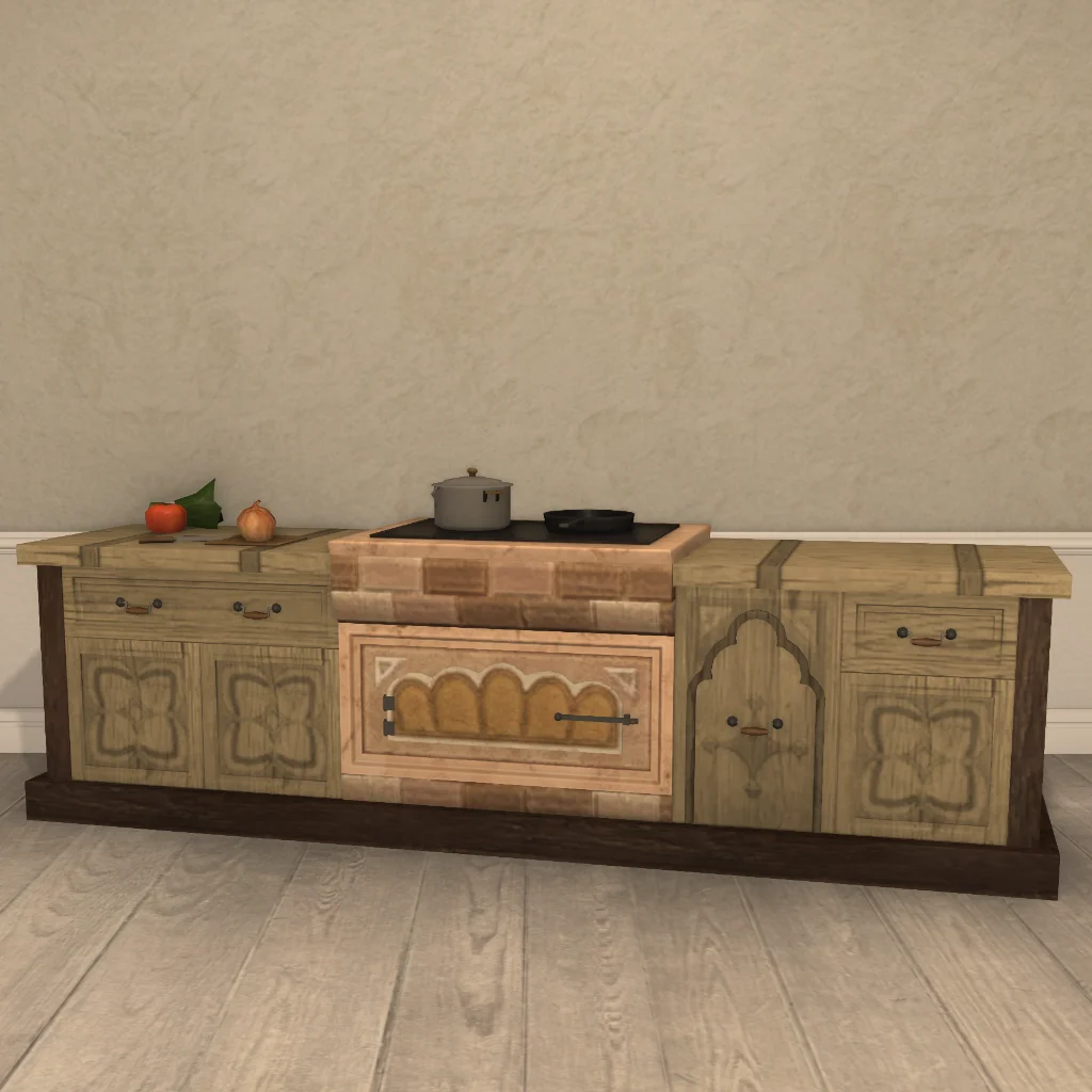 Southern Kitchen