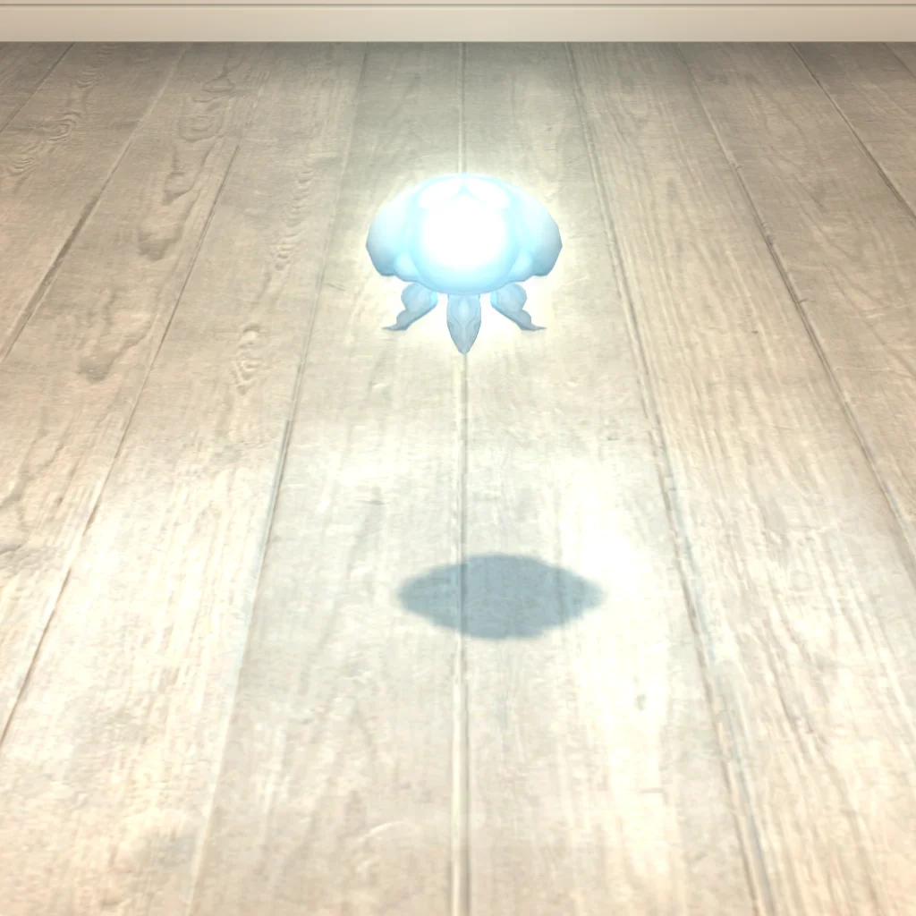 Jellyfish Lamp