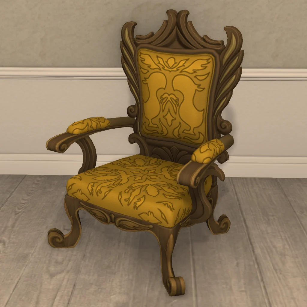 Chocobo Chair