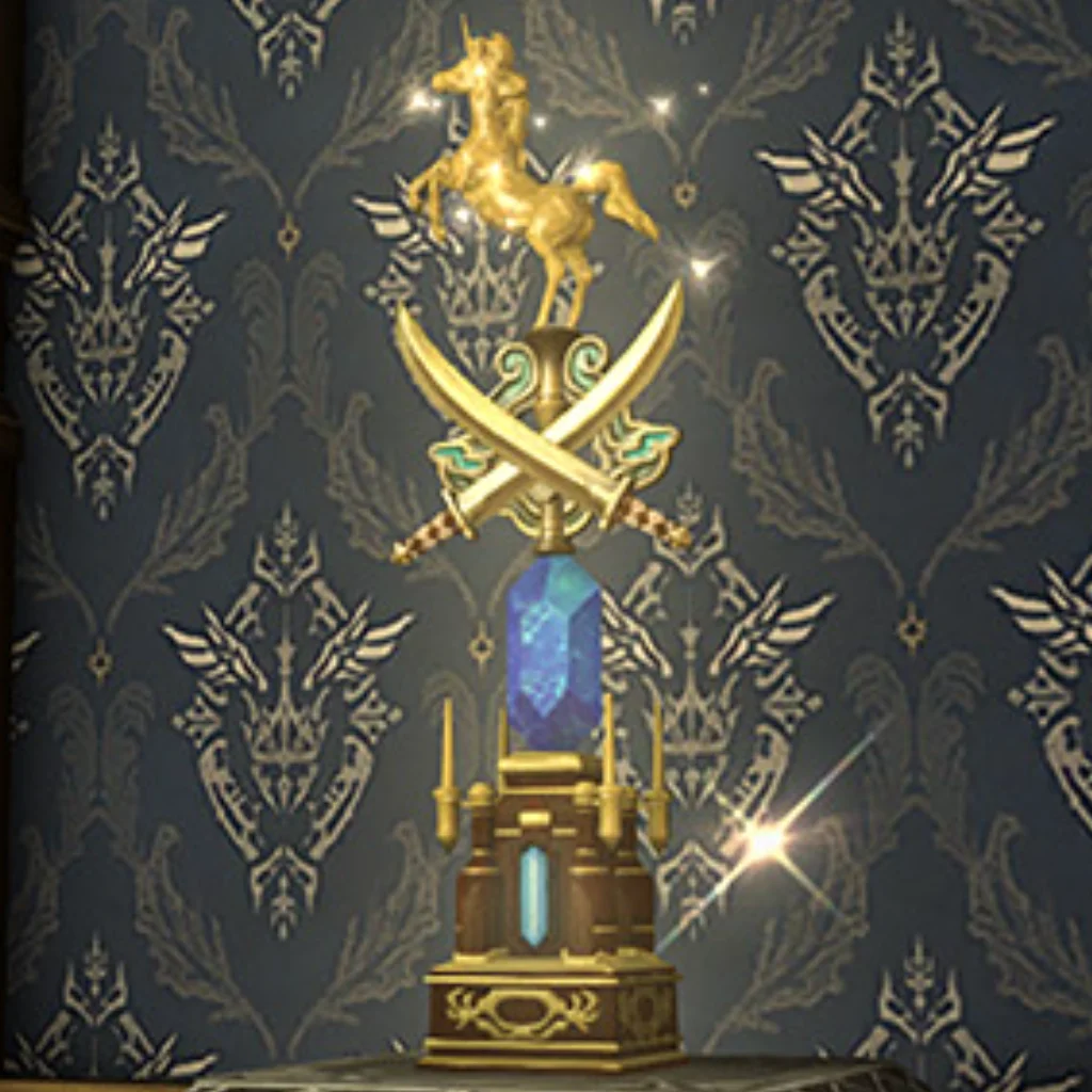 Season Nine Lone Wolf Trophy