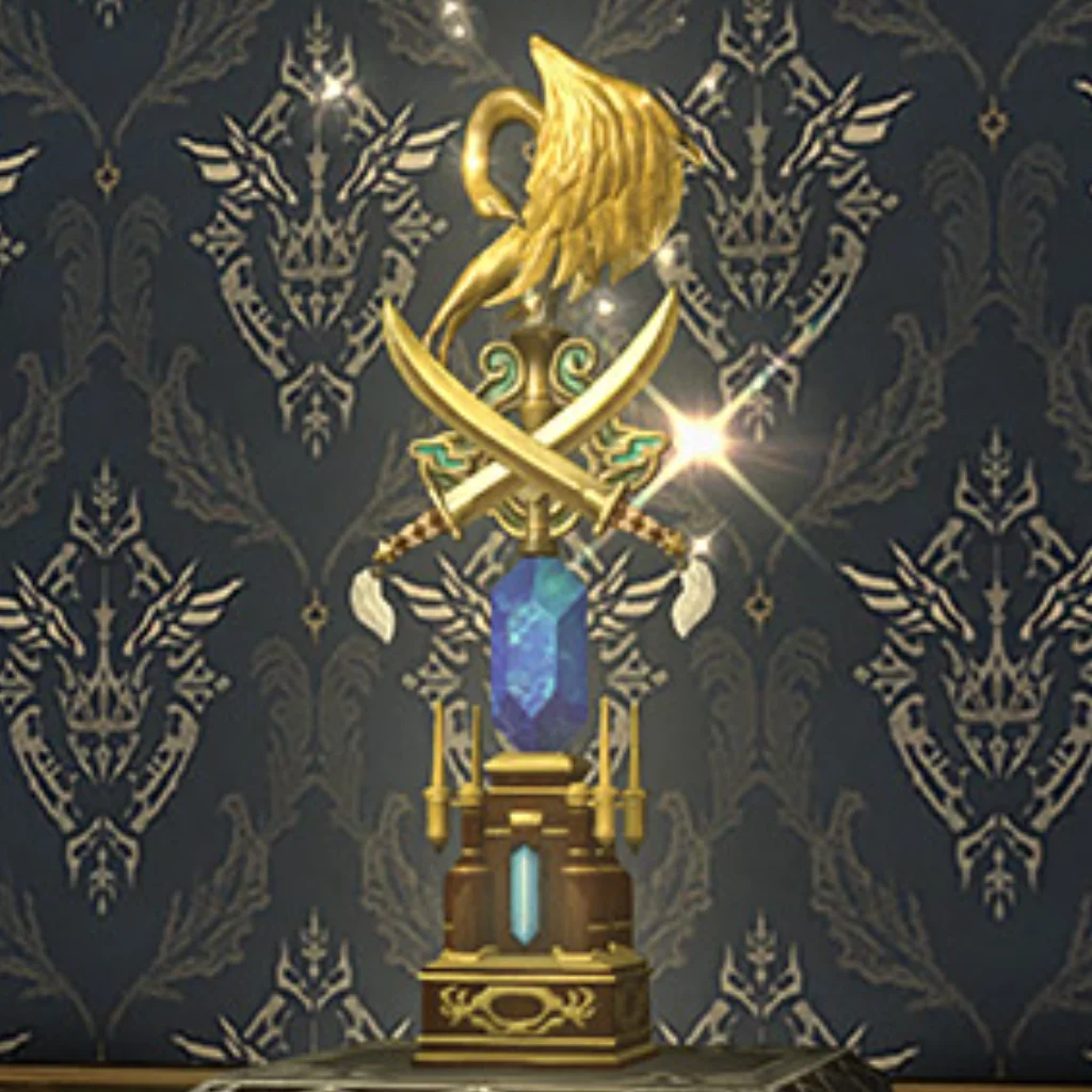 Season Ten Lone Wolf Trophy