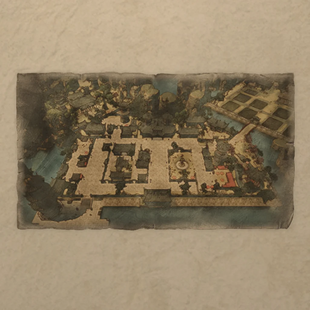 Enclave Map