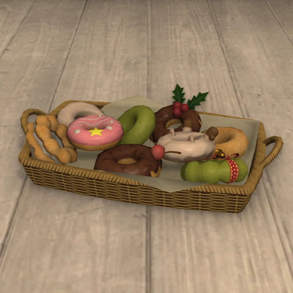 Starlight Donuts