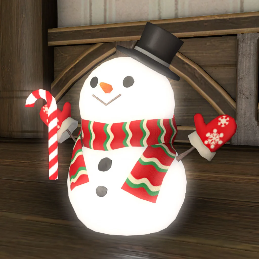 Evercold Starlight Snowman