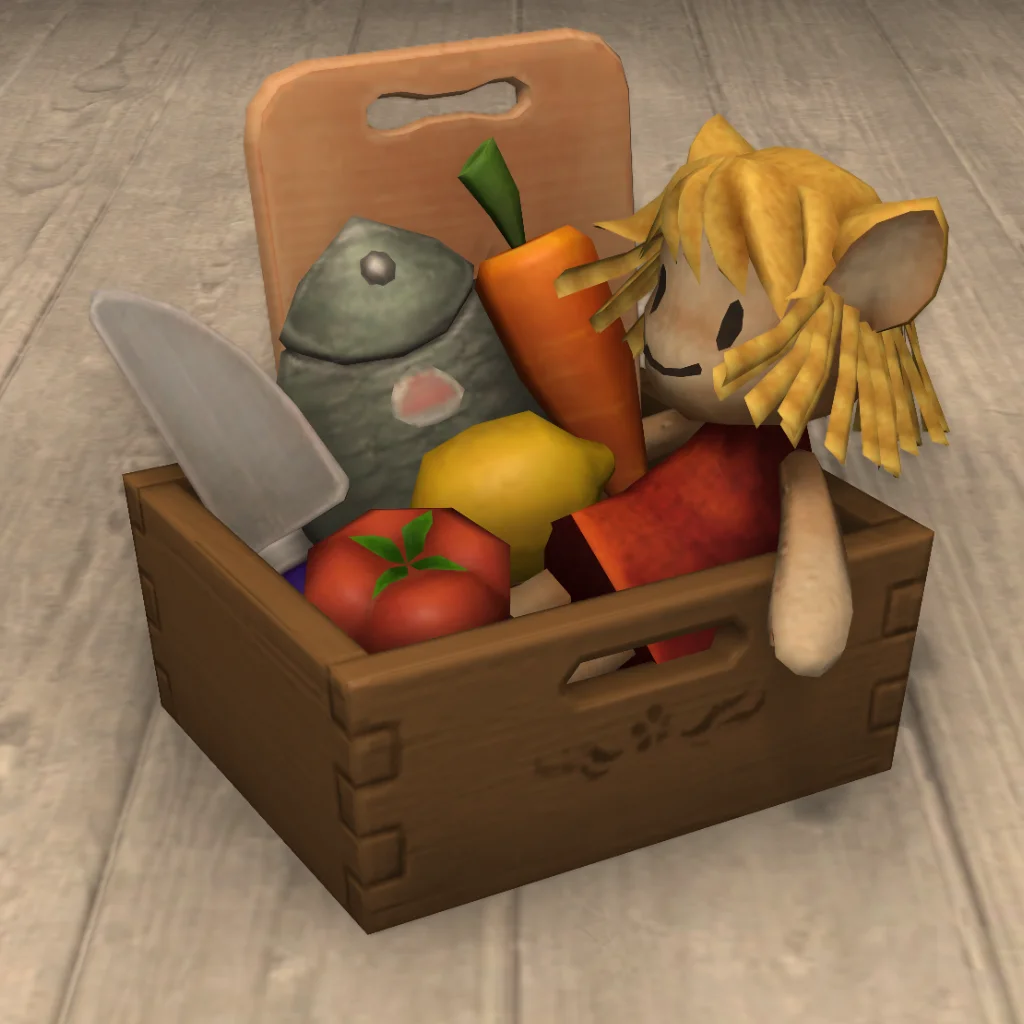 Little Chef's Playset