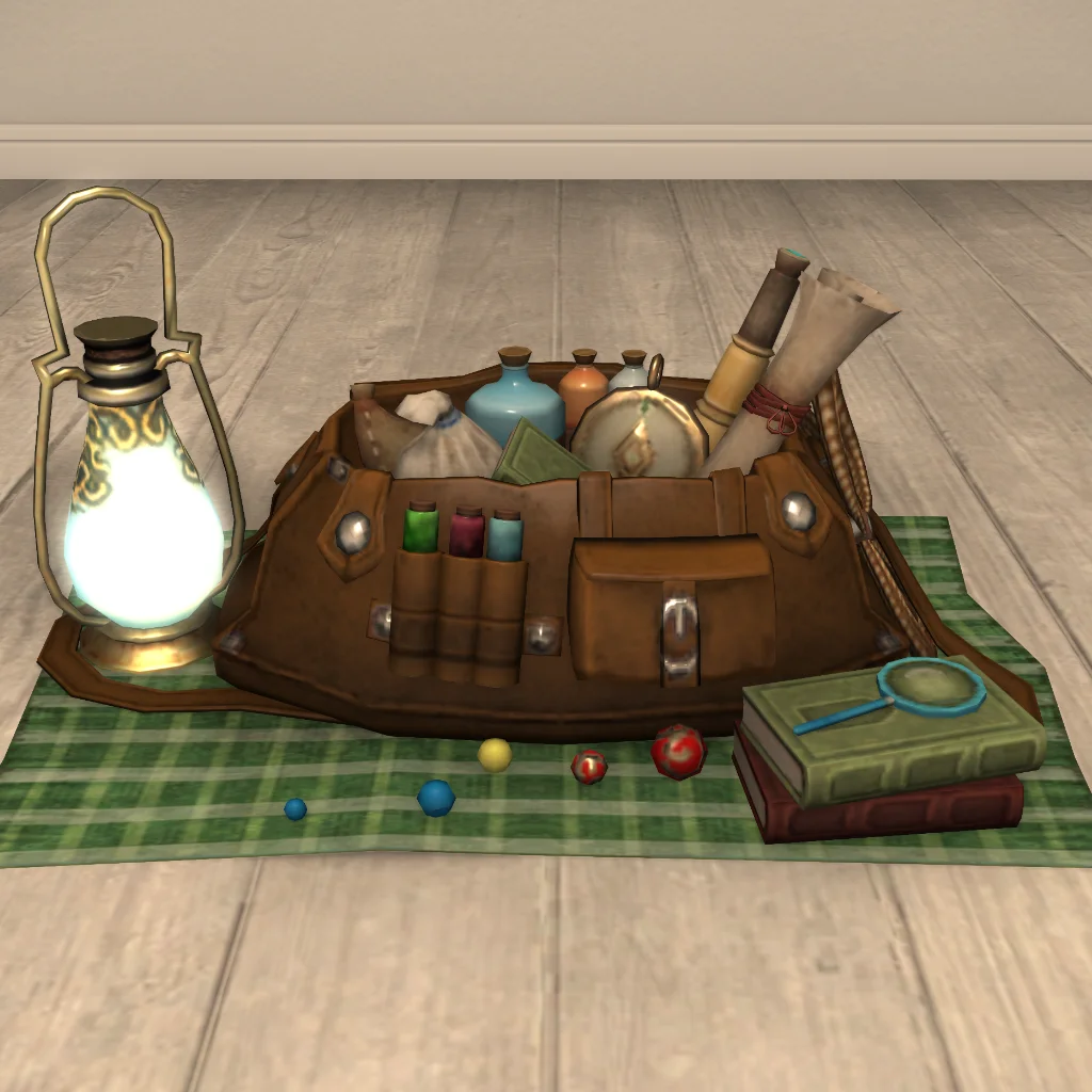 Adventuring Pack