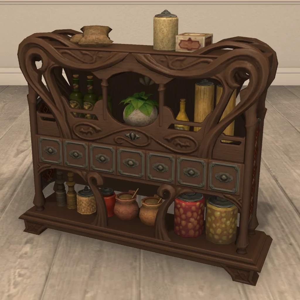 Spice Rack