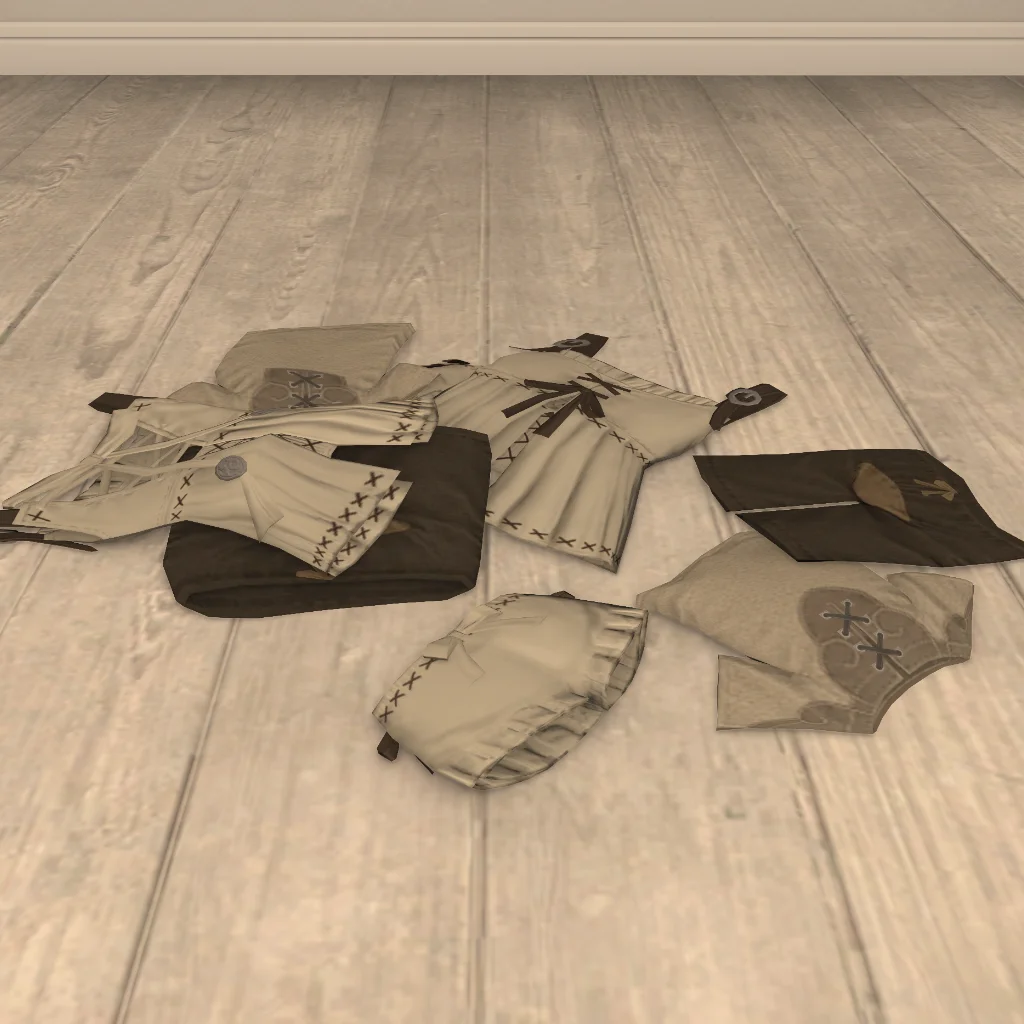 Strewn Smallclothes