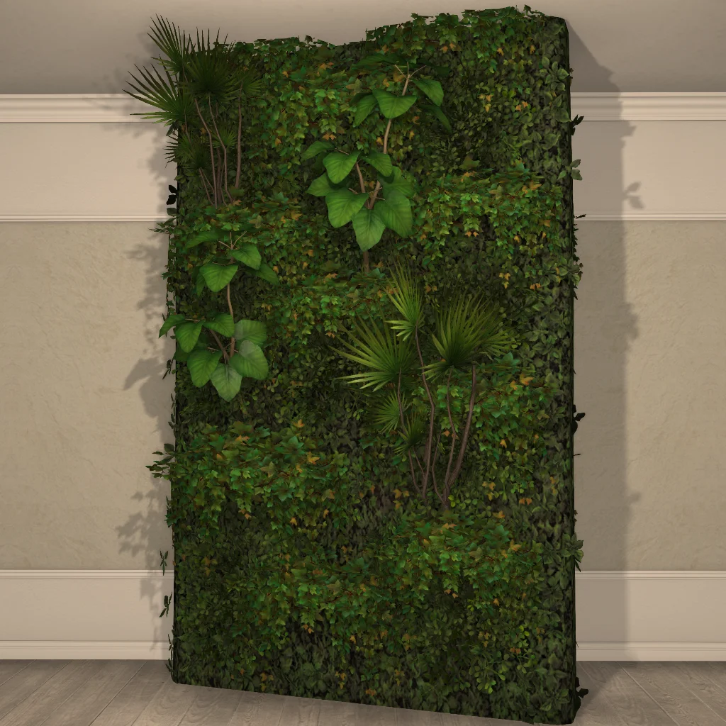 Verdant Partition