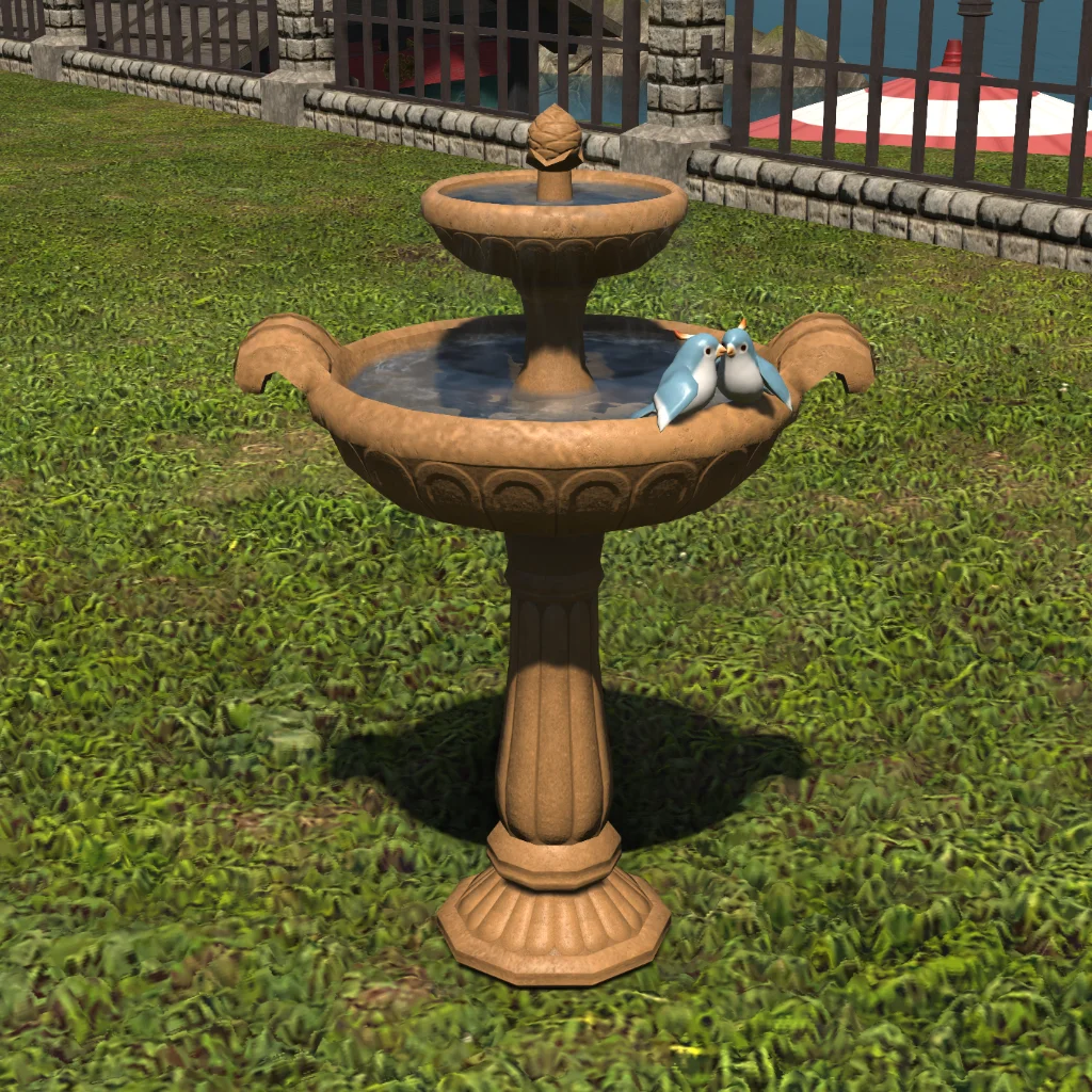 Birdbath