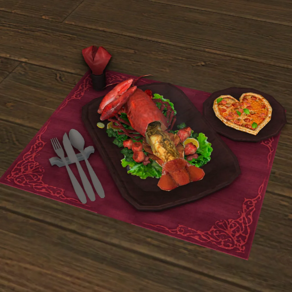 Valentione Lobster Platter