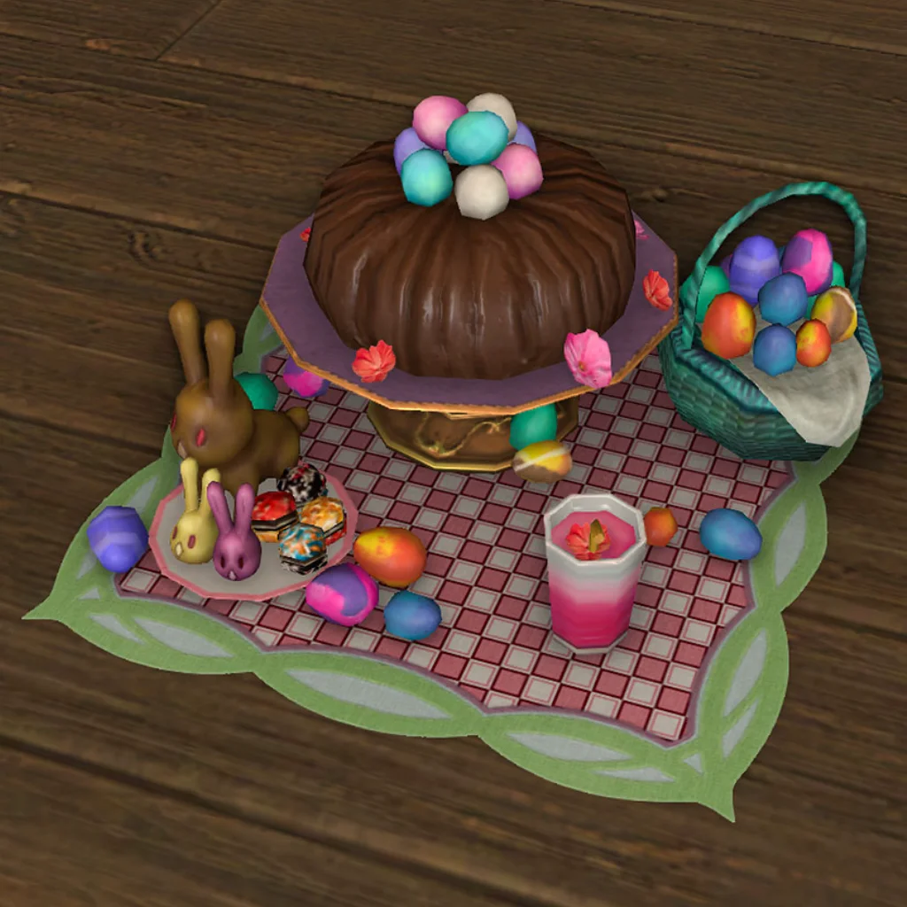Eggcentric Chocolate Cake