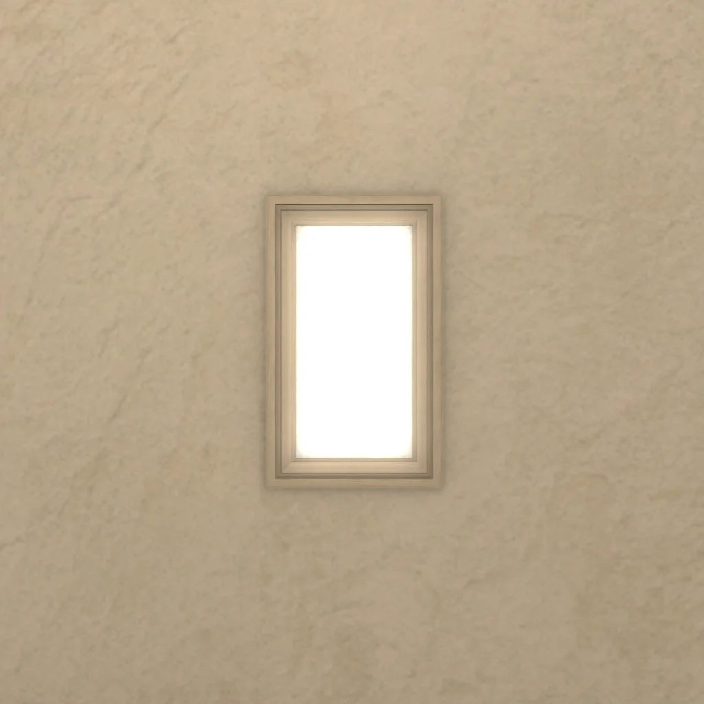 Small Imitation Window
