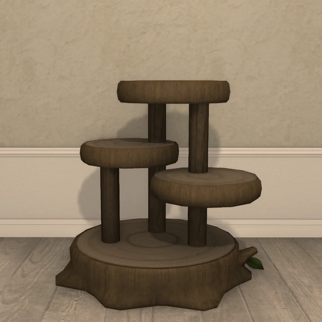 Tree Slice Tower