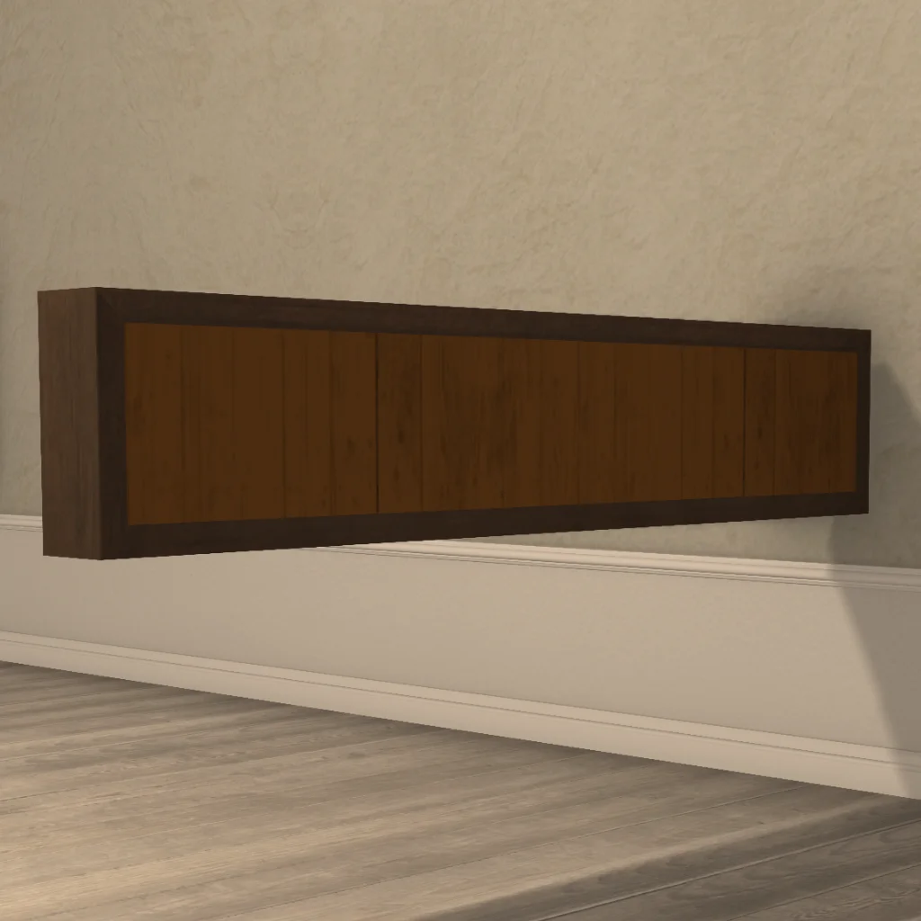 Wooden Beam