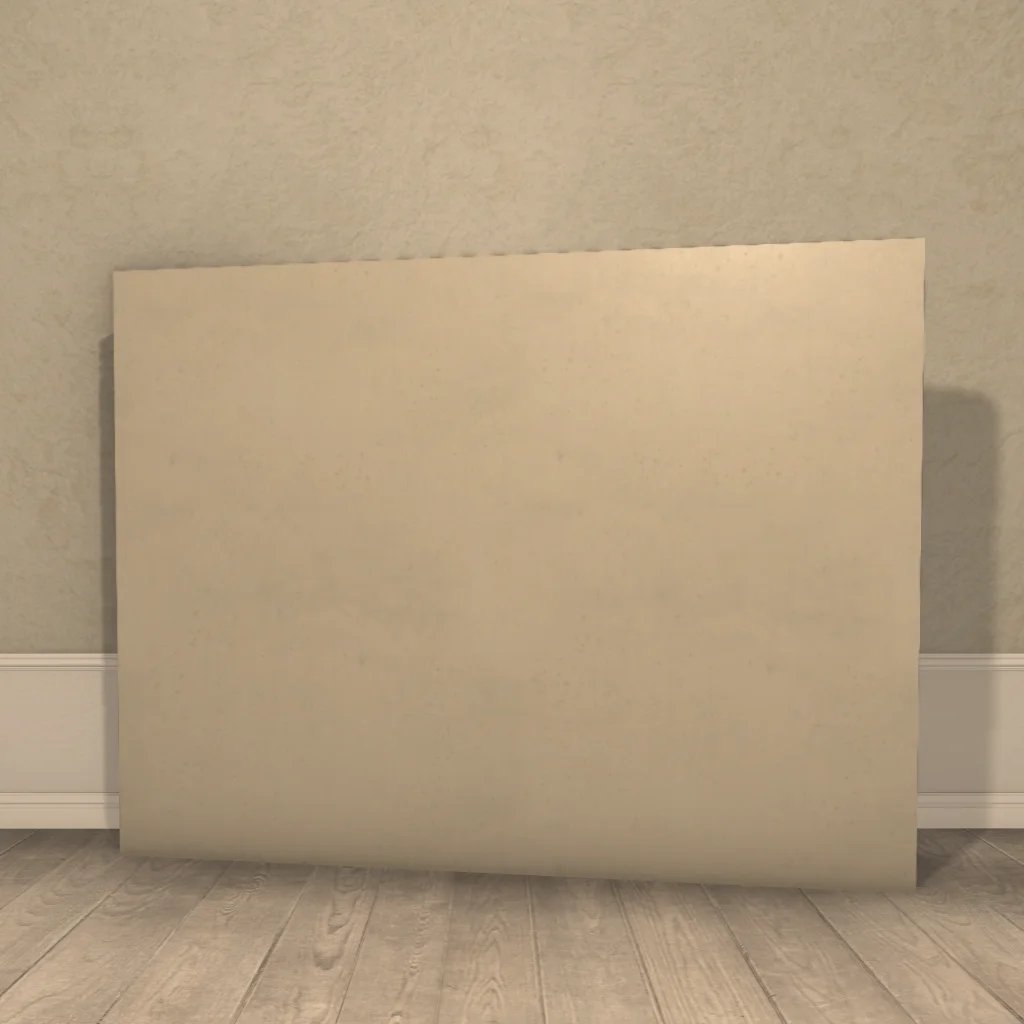 White Rectangular Partition