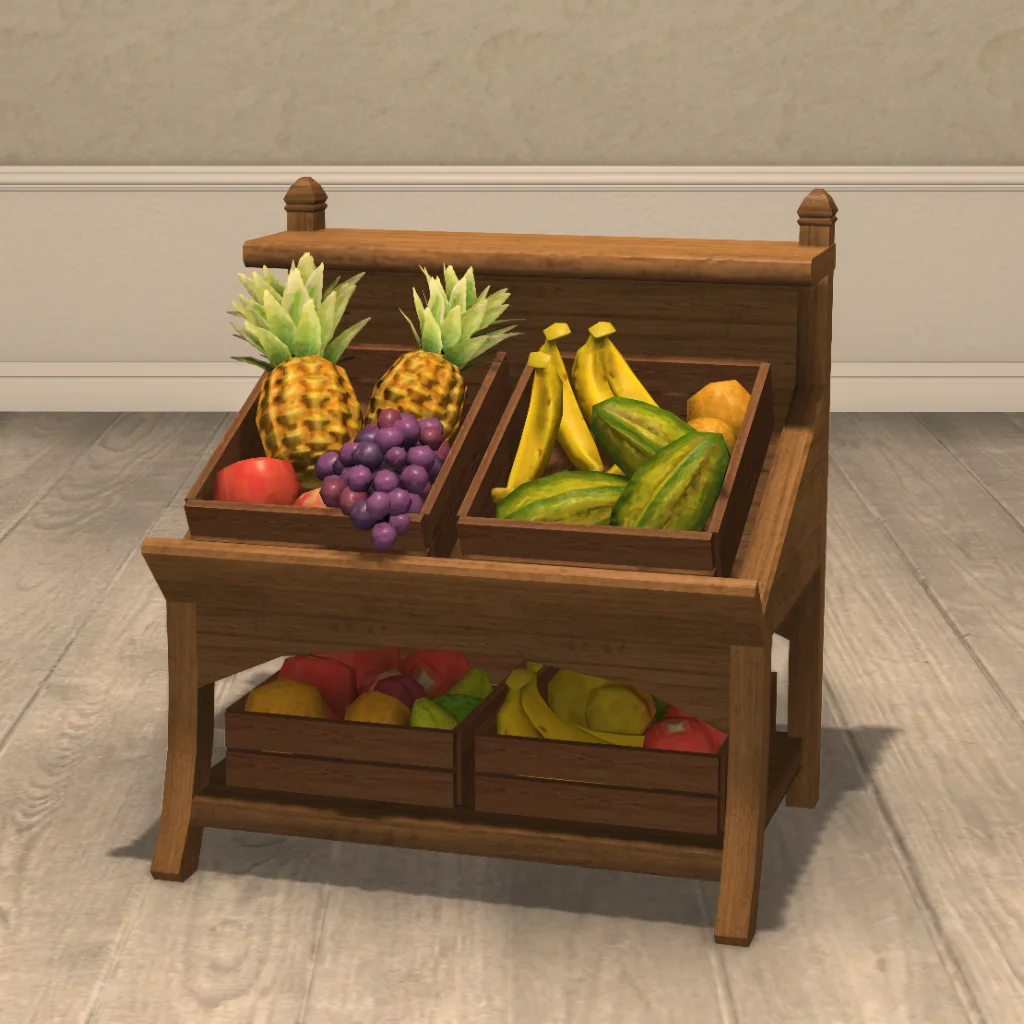 Fruit Stall