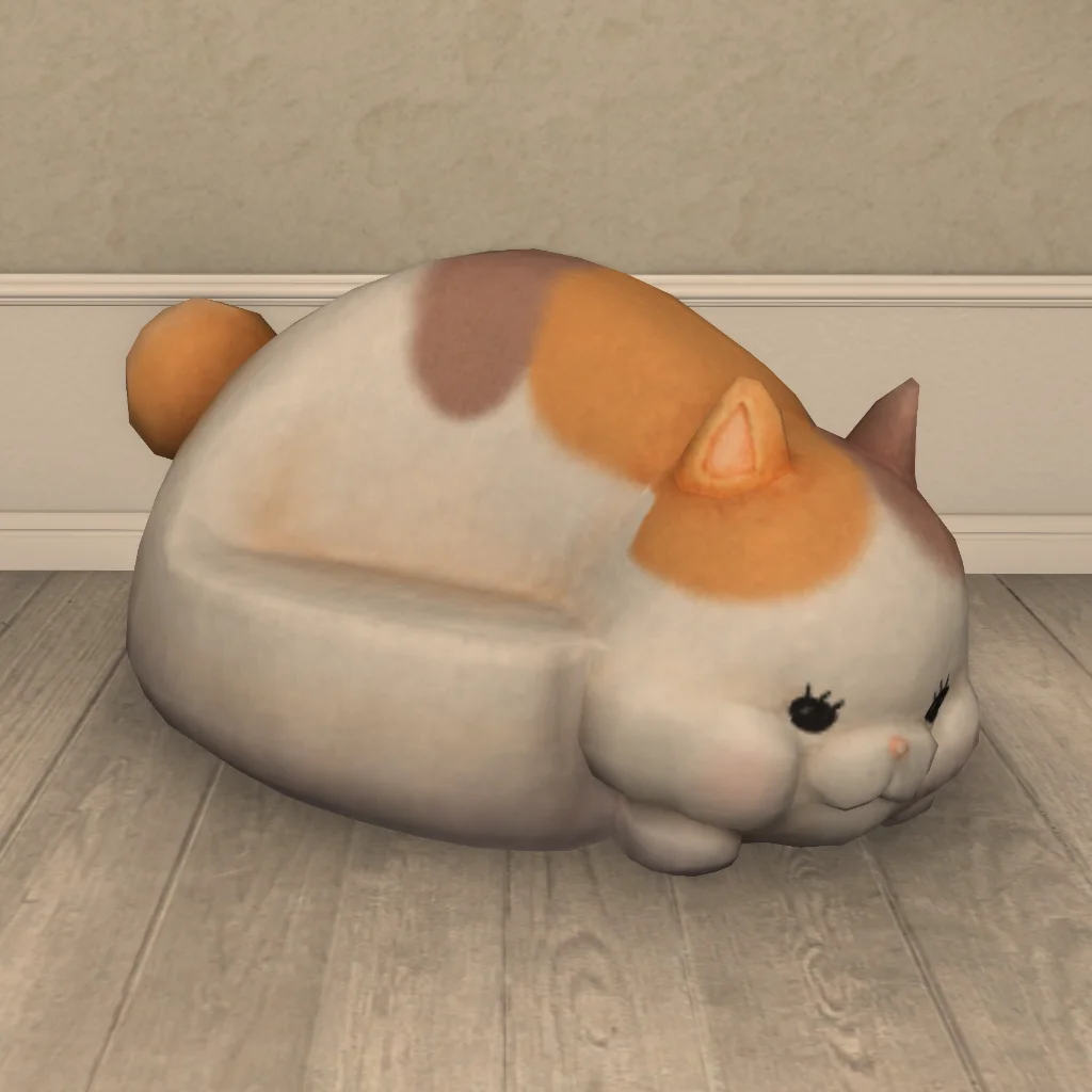 Fat Cat Sofa