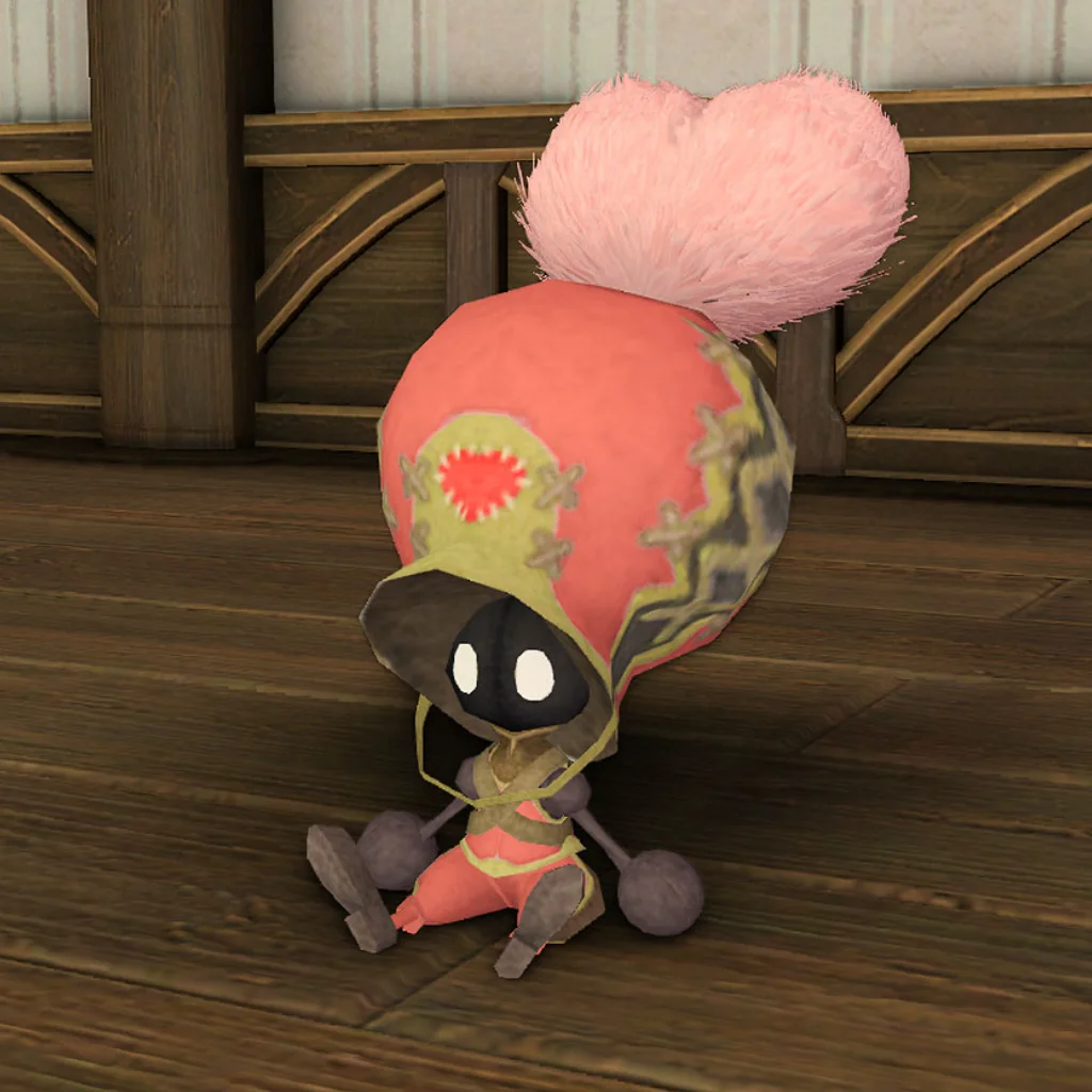 Stuffed Mammet