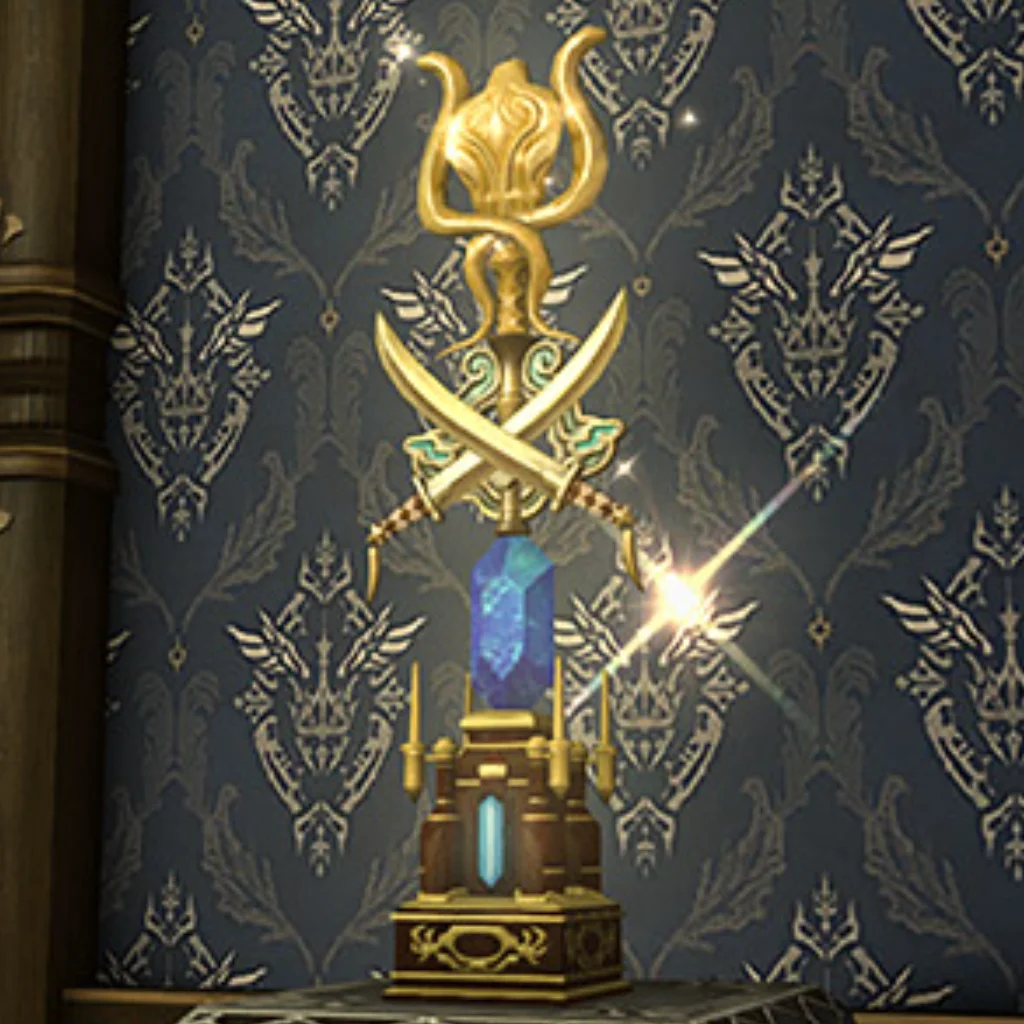 Season Eleven Lone Wolf Trophy